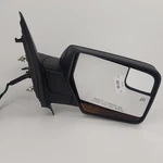 2012-2017 Ford Expedition Passenger Side Mirror Oem 11-WIRE Memory Signal Puddle. Fixed Price $74.95.