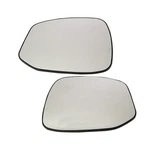 For Honda Civic 2012 Mirror Glasses Driver And Passenger Side Pair Heated. Fixed Price $46.57.