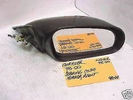 Chrysler Sebring Coupe 98-00 Dodge Avenger Power Mirror Passenger Rh Right. Fixed Price $32.88.