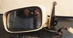 Genuine 1991-2005 Toyota / Lexus Gs 300 400 Ns Passenger Side Left Wing Mirror. Fixed Price $109.03.