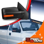 Right/passenger Power Side Mirror Heated+folded Arm+signal 04-14 Ford F-150. Fixed Price $60.70.