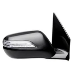 Power Side View Mirror For Acura Mdx 2007-2009 Passenger 128-50105R. Fixed Price $131.52.