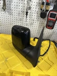 2003-2005 Lincoln Aviator Passenger Right Power Side View Mirror Heated. Fixed Price $99.00.