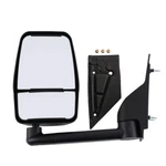 Driver Side Manual Tow Mirror For 03-17 Chevy Express Gmc Savana 1500-3500. Fixed Price $103.99.