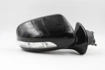 Right Passenger Side Black Door Mirror Power 2007-2009 Mercedes E350 Oem #18554. Fixed Price $80.00.