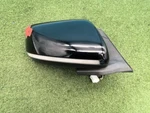 Jdm Honda Cr-z ZF1 Right Side Door Mirror Alpha Black NH731P Murakami 9559. Fixed Price $134.50.