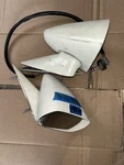 72-76 Ford Torino Ranchero Sport Mirrors Pair Part #D20B 17743AWA. Fixed Price $249.99.