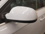 Oem Side View Door Mirror For Audi A4 Left Wht Pwr Heat Turn Cvr Scratch. Fixed Price $279.99.