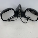 1998-2004 Ford F150 Silver Right & Left Power Side Mirrors. Fixed Price $100.00.