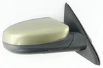10 - 19 Ford Taurus Heated Right Passenger Mirror Puddle Light Ginger Ale. Fixed Price $80.09.