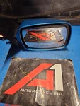 95-96 Ford Contour Right Door Mirror Power Non-folding Passenger Side Rh Oem. Fixed Price $54.61.