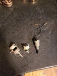 1950S 60S 70S Automotive Switch 6V 12V Lot Of 3 Cole Brand Misc.. Fixed Price $89.95.
