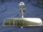 1964 Oldsmobile Front Windshield Glare Proof Rear View Mirror. Fixed Price $65.00.