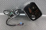 03-07 Hummer H2 Chrome Cap Passenger Right Power Door Mirror Heated Oem Wty. Fixed Price $202.99.