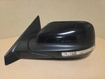 2011-2016 Ford Explorer Left Driver Side Mirror Assembly Oem. Fixed Price $225.00.