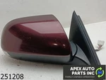 Oem 2009 Acura Tsx 2.4L Passenger Side View Mirror Power Heated. Fixed Price $199.99.