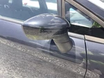 Passenger Side View Mirror Power Painted Cover Fits 11-19 Fiesta 4838771. Fixed Price $80.49.