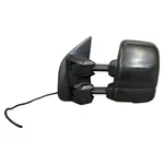 2017-2018 Nissan Titan Xd Left Driver Side Door Mirror Power Dual Arm Oem Part. Fixed Price $137.50.