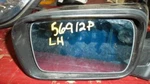 Driver Side View Mirror Power Sedan Canada Market Fits 01-03 Bmw 320I 317785. Fixed Price $81.00.