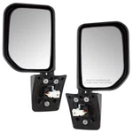 Power Mirror For 2007-2014 Fj Cruiser Lamp Set 8791035A01 TO1321250. Fixed Price $105.10.