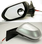 2016-2022: Toyota Prius Oem Outer Rear View Heated Mirror Assy Lh Color: 1F7. Fixed Price $197.10.
