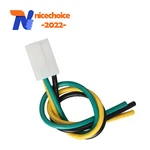 New 3 Pin Wires Alternator Lead Plug Pigtail For 1968-85 Toyota Honda Isuzu. Fixed Price $20.30.
