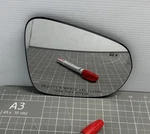 2021-2022 Chevrolet Trailblazer Passenger Side Door Mirror Glass W/blind Spot. Fixed Price $42.99.