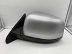 2011-2022 Jeep Grand Cherokee Driver Side View Power Door Mirror Silver Oem. Fixed Price $110.99.