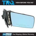 Trq Right Mirror Passenger Side Fits Mercedes-benz MB1321104. Fixed Price $134.95.