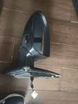 07 08 Cadillac Escalade Left Drivers Black Door Mirror With Signals. Fixed Price $150.00.