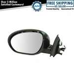 Trq Exterior Power Heated Mirror Black Smooth Lh Driver Side For Nissan Juke New. Fixed Price $72.06.