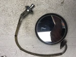1965 1966 1967 1968 Pontiac Gto Catalina Original Gm Remote Outside Mirror. Fixed Price $89.00.