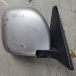 01-06 Mitsubishi Montero Passenger Side View Mirror Power Non-heated. Fixed Price $59.60.
