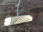 1964 1965 Pontiac Lemans Gto Rear View Mirror. Fixed Price $27.00.