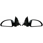 For 2006-2013 Chevy Impala Door Mirror Pair Driver And Passenger Side Paint To. Fixed Price $90.64.