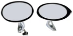Oer Outer Door Sport Mirror Set For 1970-1973 Duster Dart Valiant And Scamp. Fixed Price $252.98.