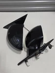 2006-2010 Bmw E60 M5 Door Mirrors Pair Powerfold Left Right Oem. Fixed Price $1200.00.