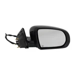For Jeep Compass 2017 18 19 2021 Door Mirror Passenger Side Textured Black. Fixed Price $120.30.