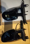 New Set Of 2 Fits Chrysler Pt Cruiser L&r Side Mirrors. Fixed Price $49.95.