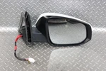 14-24 Runner White Cap Passenger Right Rh Power Door Mirror W/ Lamp Oem Wty. Fixed Price $318.99.