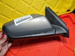 2018-2020 Chevy Equinox Right Passenger Side Door Mirror W/ Blind Spot Silver. Fixed Price $94.99.
