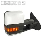 Right Passenger Side Door Mirror For 2015-2019 Chevrolet Gmc Sierra Hd Silverado. Fixed Price $712.21.