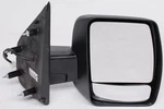Oem Nissan Nv Van Right Passenger Side Exterior Mirror 96301-1PA4C Scratches. Fixed Price $124.99.