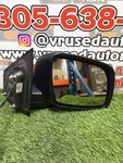 2018 Dodge Journey Door Mirror Heated E11 026144 Oem. Fixed Price $61.24.