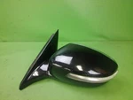 11-13 Hyundai Equus Driver Left Power Heated Auto Dim Signal Mirror Black Oem. Fixed Price $149.99.