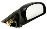 2010-2011 Hyundai Accent Single Right Painted Lever Side View Mirror Part 012188. Fixed Price $51.00.