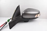 Oem 2007-2011 Volvo S80 V70 Left Driver Side Power Mirror 31297602 /oyster Gray. Fixed Price $192.45.