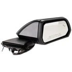 Mirrors Passenger Right Side Heated Hand Coupe Ford Mustang 2024-2025. Fixed Price $206.60.