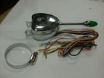 Chevy Pickup Vintage Car Truck Chrome Steering Column Turn Signal Switch A5007. Fixed Price $38.00.