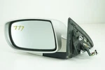 09-16 Hyundai Genesis Coupe Left Driver Side View Mirror Heated & Turn Signal. Fixed Price $124.00.